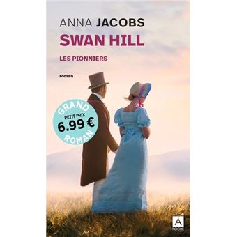 Swan Hill - Tome 1 Les pionniers