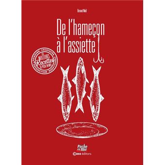 De l'hameçon à l'assiette