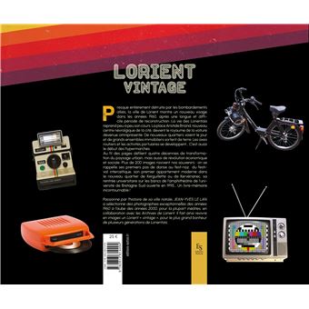 Lorient vintage 1960 - 1990