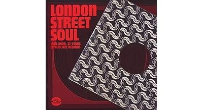 London street soul 1988 2009 - 21 years of acid jazz