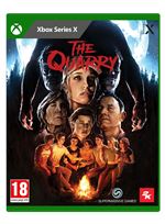 The Quarry Xbox Series X