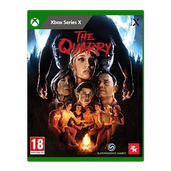 The Quarry Xbox Series X