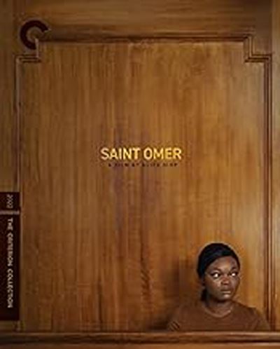 Saint Omer en Blu-ray