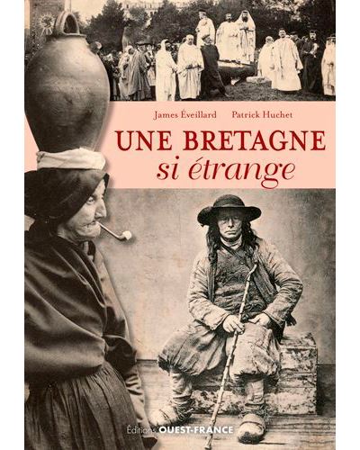 Une bretagne si etrange