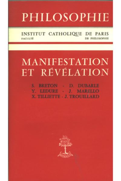 Manifestation et revelation
