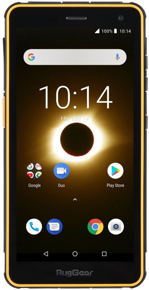 Smartphone Ruggear RG650 16Go 5.5