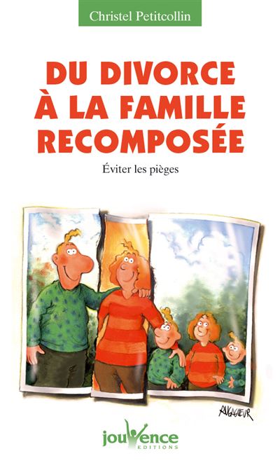 Du divorce à la famille recomposée