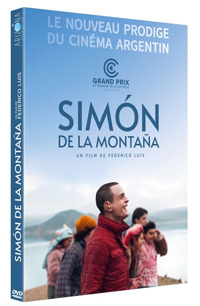 Simón de la montaña DVD