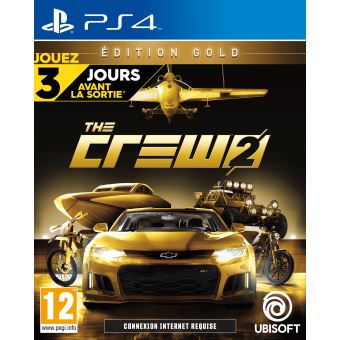 Сколько стоит the crew 2 на ps4