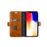 Dbramante Wallet Folio Copenhagen Tan iPhone XR_0