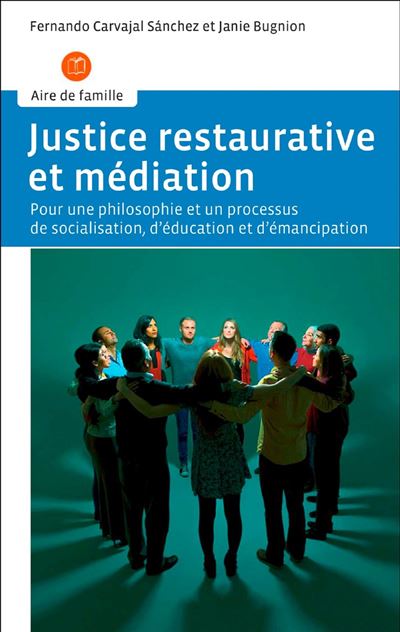 Justice restaurative et mediation