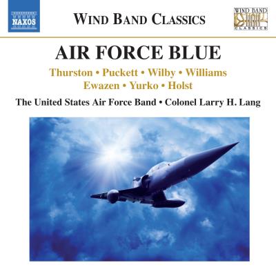 Air Force Blue: Musik für Bläser