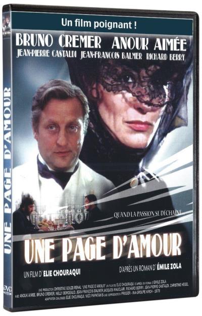 Une page d amour