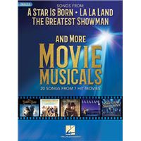 Songs from A Star Is Born, The Greatest Showman, La La Land, and More Movie Musicals