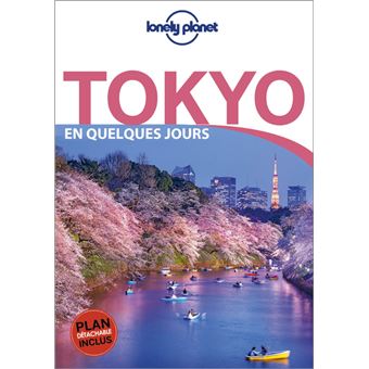 Tokyo En quelques jours 7ed