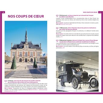 Guide du Routard Pays Picard