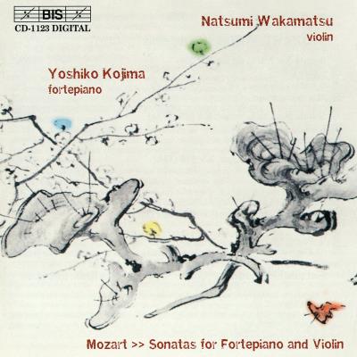 Mozart : Sonates pour violon et piano