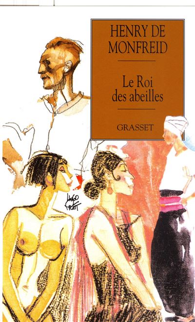 Le roi des abeilles - Henry de Monfreid - broché