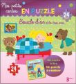 Boucle d'Or - Mes petits conte en puzzle