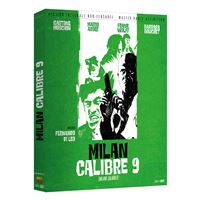 Milan Calibre 9 Combo Blu-ray DVD