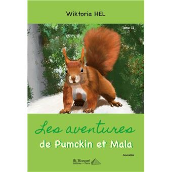 Les aventures de Pumckin et Mala