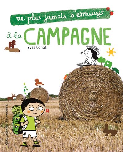 A la campagne