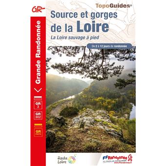 Source et Gorges de la Loire