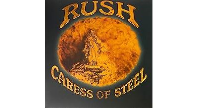 Caress Of Steel (LP)