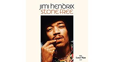 Stone free/lover man/picture