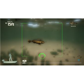 Rapala Fishing Pro Series Nintendo Switch - Jeux vidéo - Achat & prix
