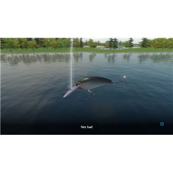 Rapala Fishing Pro Series Nintendo Switch - Jeux vidéo - Achat
