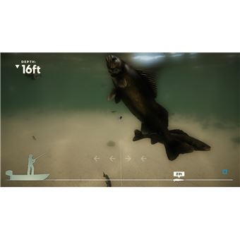 Rapala Fishing Pro Series Nintendo Switch - Jeux vidéo