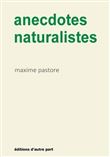 Anecdotes naturalistes