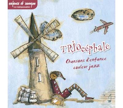 Chansons denfance couleur jazz