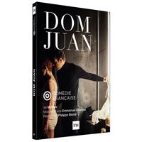 Dom Juan : Comédie-Française DVD