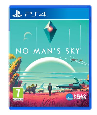 No Man's Sky PS4