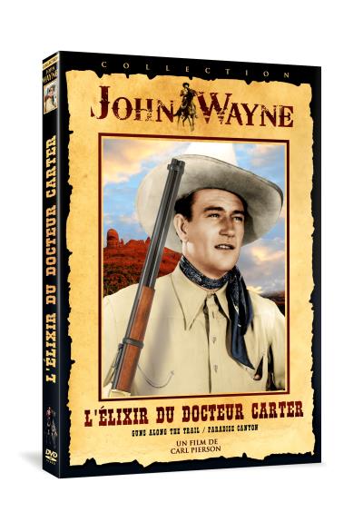 L' Elixir du Docteur Carter DVD