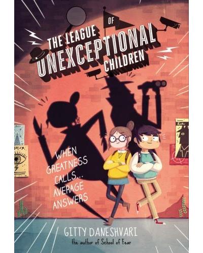 01 LEAGUE OF UNEXCEPTIONAL CHILDREN