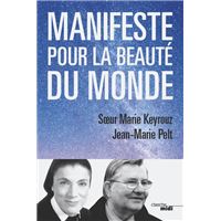 Manifeste pour la beauté du Monde