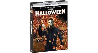 Halloween (1978) Édition Collector Blu-ray 4K Ultra HD