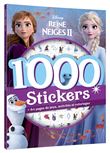 LA REINE DES NEIGES 2 - 1000 stickers - Disney