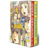 Coffret Shintaro Kago: Artbook 1 & 2