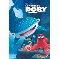 Le Monde de Dory, DISNEY LECTURE