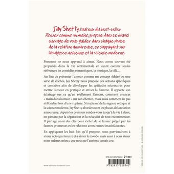 Les 8 lois de l'amour