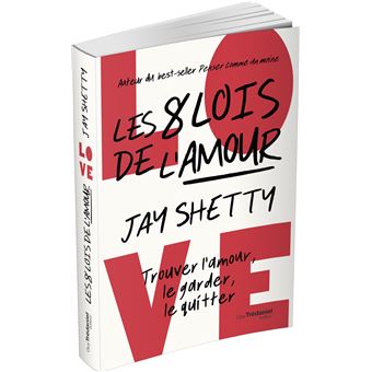 Les 8 lois de l'amour