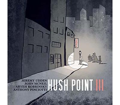 Hush point iii/digipack