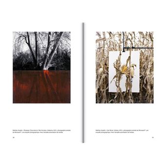 Photographie contemporaine & anthropocène