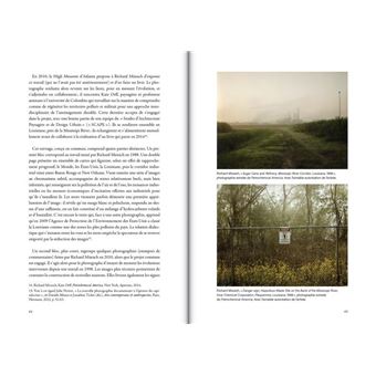 Photographie contemporaine & anthropocène