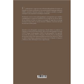 Photographie contemporaine & anthropocène