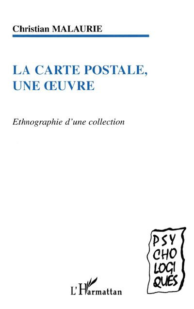 La carte postale une oeuvre